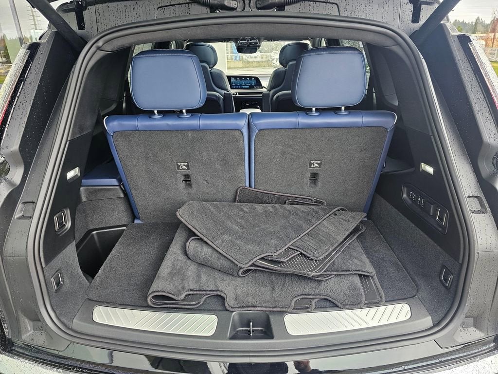 2026 Cadillac VISTIQ Premium Luxury