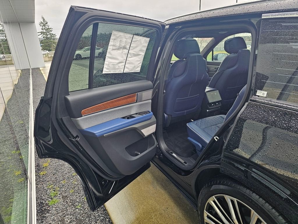 2026 Cadillac VISTIQ Premium Luxury