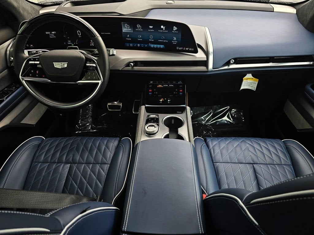 2026 Cadillac VISTIQ Premium Luxury