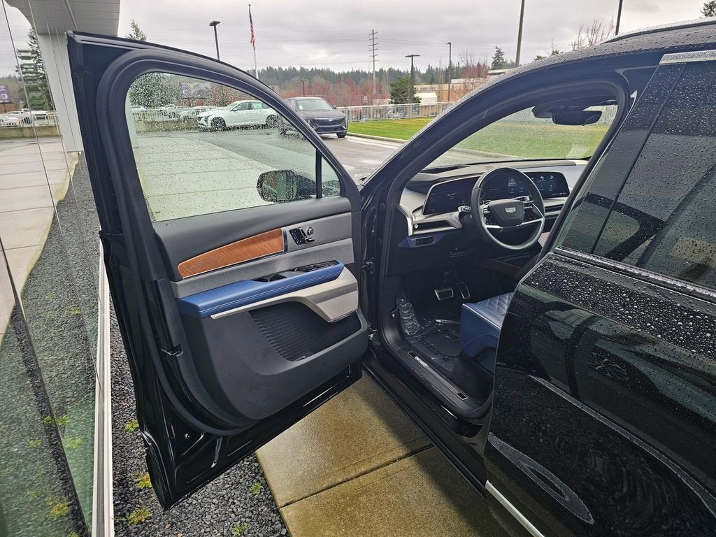 2026 Cadillac VISTIQ Premium Luxury