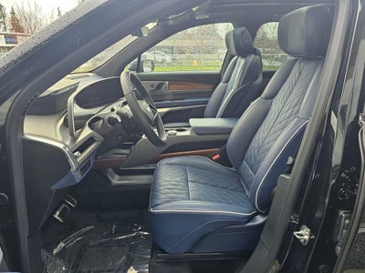 2026 Cadillac VISTIQ Premium Luxury