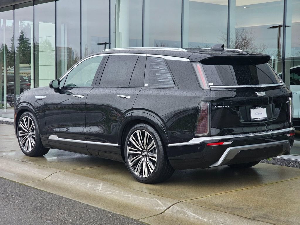 2026 Cadillac VISTIQ Premium Luxury