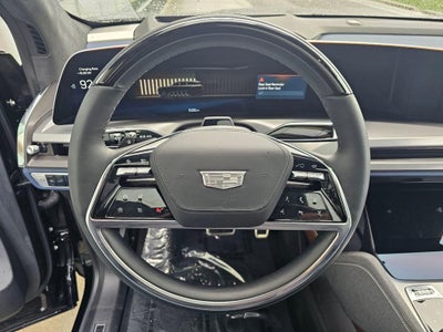 2026 Cadillac VISTIQ Premium Luxury