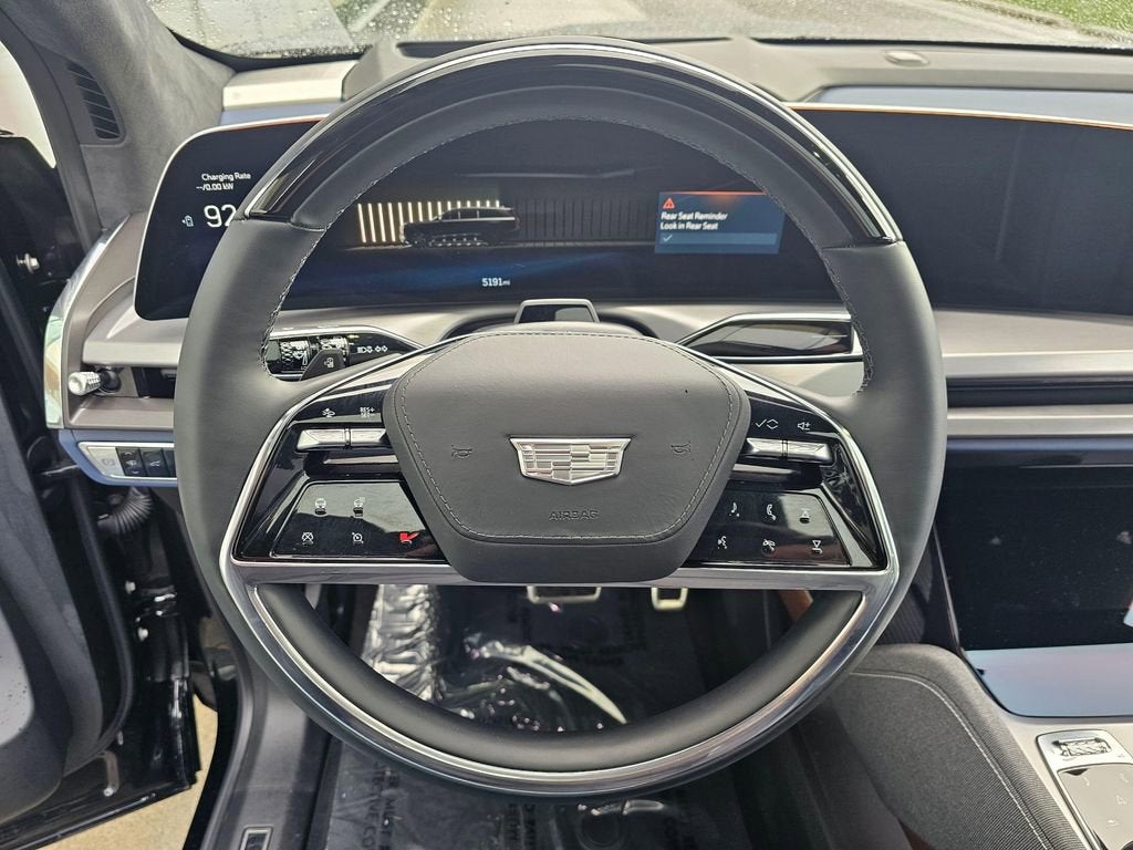 2026 Cadillac VISTIQ Premium Luxury