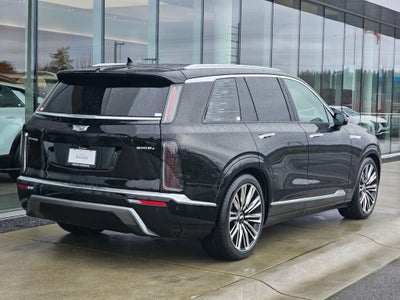 2026 Cadillac VISTIQ Premium Luxury