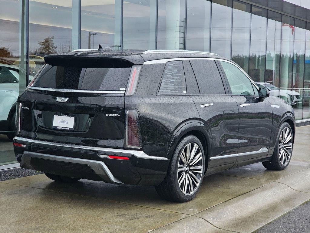 2026 Cadillac VISTIQ Premium Luxury