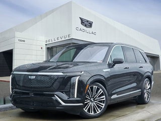 2026 Cadillac VISTIQ Premium Luxury