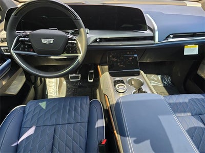 2026 Cadillac VISTIQ Premium Luxury