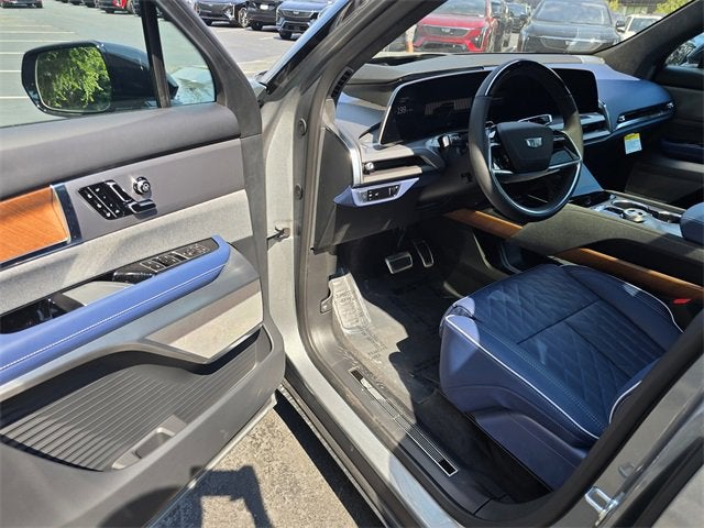 2026 Cadillac VISTIQ Premium Luxury