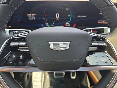 2026 Cadillac VISTIQ Premium Luxury