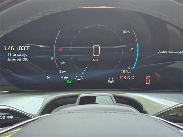 2026 Cadillac VISTIQ Premium Luxury