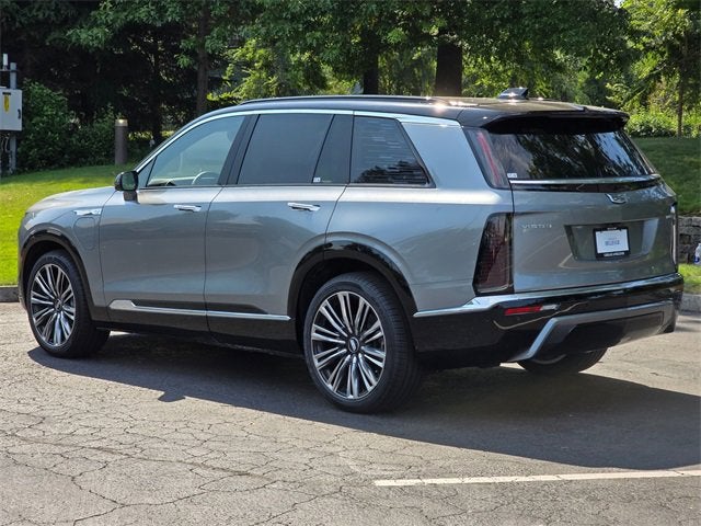 2026 Cadillac VISTIQ Premium Luxury