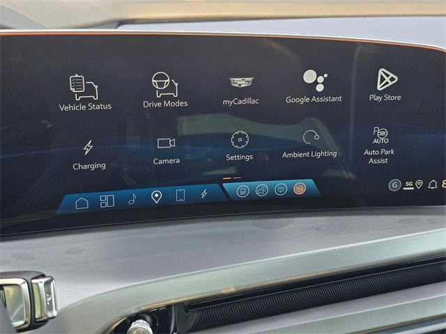 2026 Cadillac VISTIQ Premium Luxury