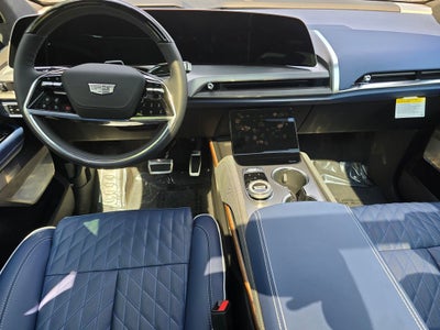 2026 Cadillac VISTIQ Premium Luxury