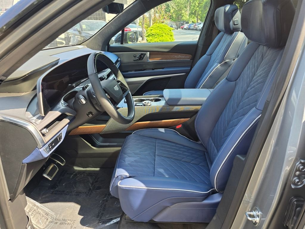 2026 Cadillac VISTIQ Premium Luxury