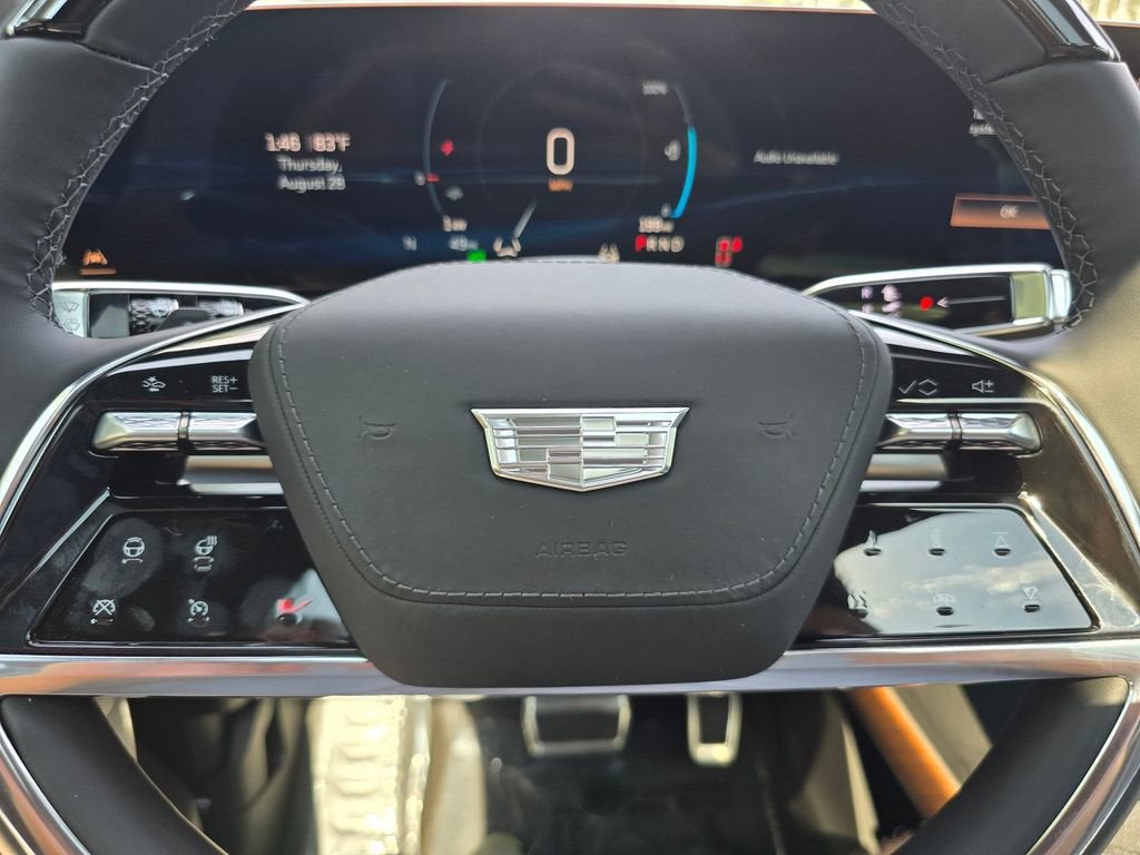 2026 Cadillac VISTIQ Premium Luxury