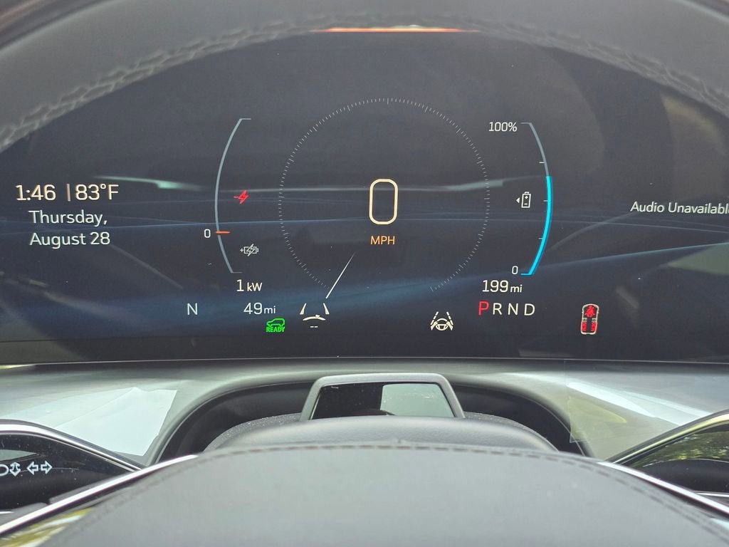 2026 Cadillac VISTIQ Premium Luxury