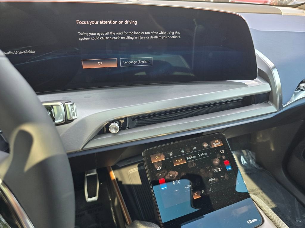 2026 Cadillac VISTIQ Premium Luxury