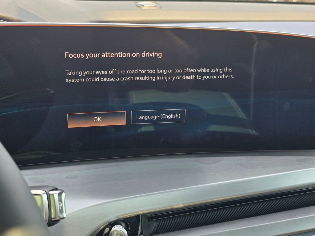 2026 Cadillac VISTIQ Premium Luxury