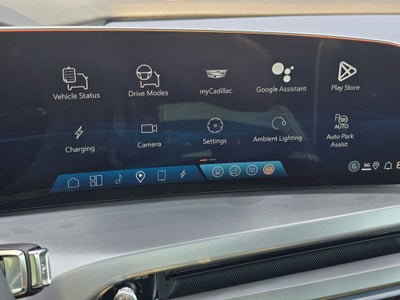 2026 Cadillac VISTIQ Premium Luxury