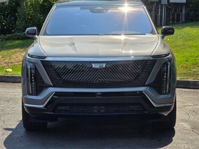 2026 Cadillac VISTIQ Premium Luxury