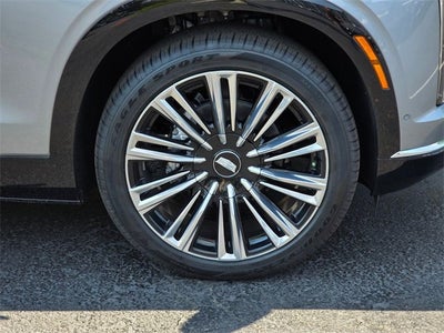 2026 Cadillac VISTIQ Premium Luxury