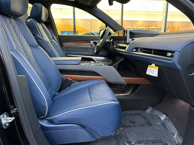 2026 Cadillac VISTIQ Premium Luxury