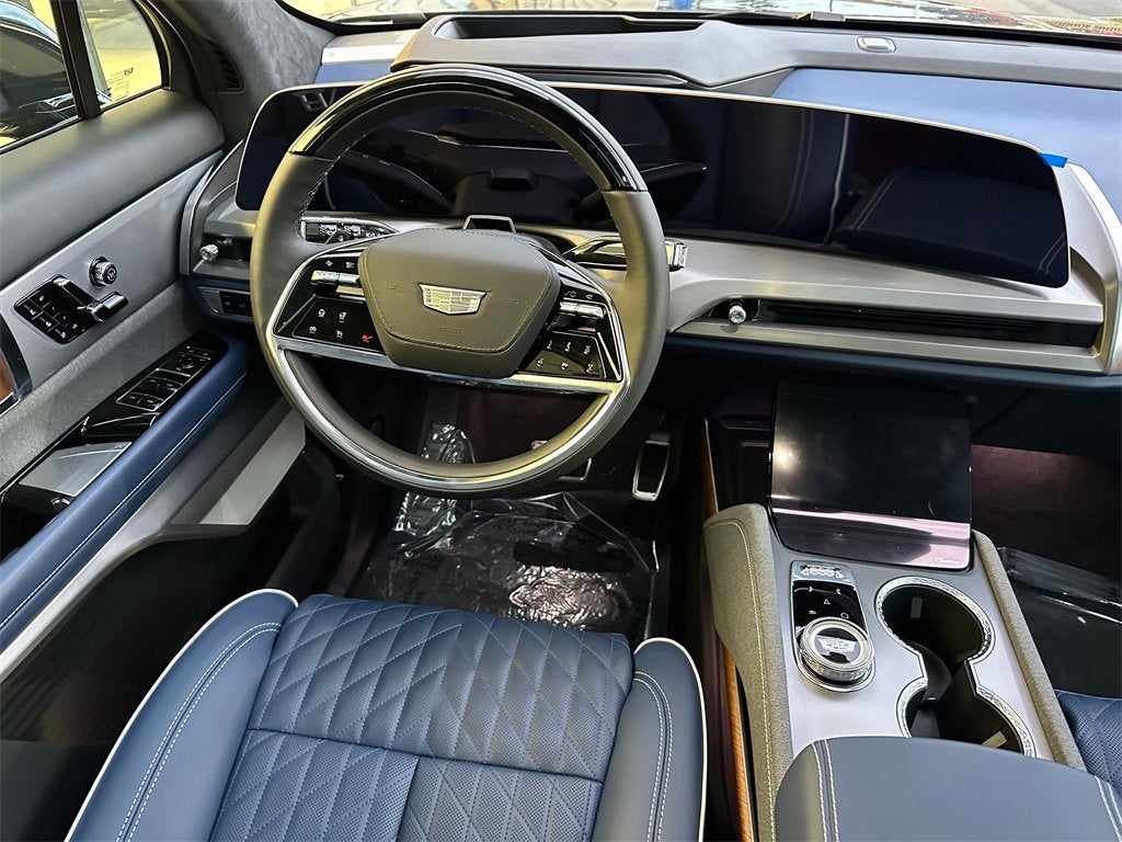 2026 Cadillac VISTIQ Premium Luxury