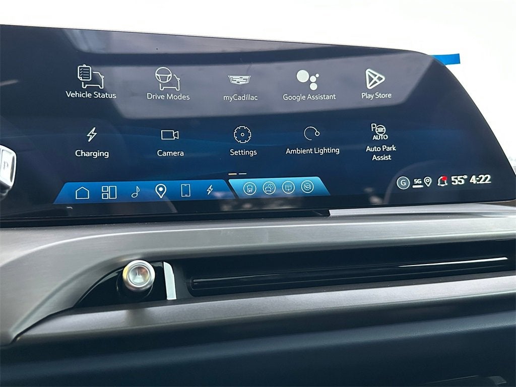 2026 Cadillac VISTIQ Premium Luxury