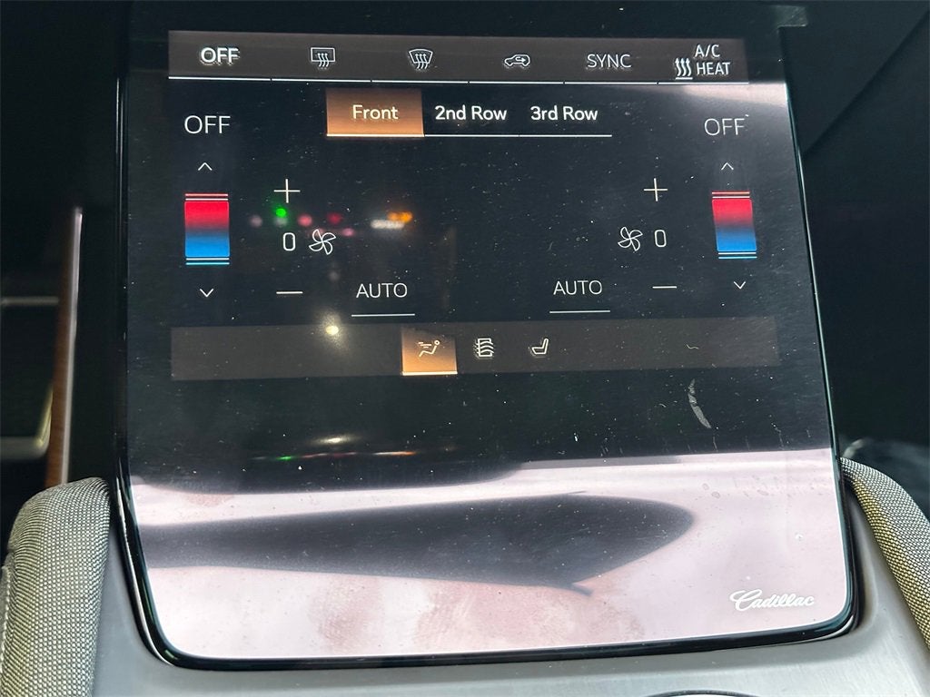 2026 Cadillac VISTIQ Premium Luxury