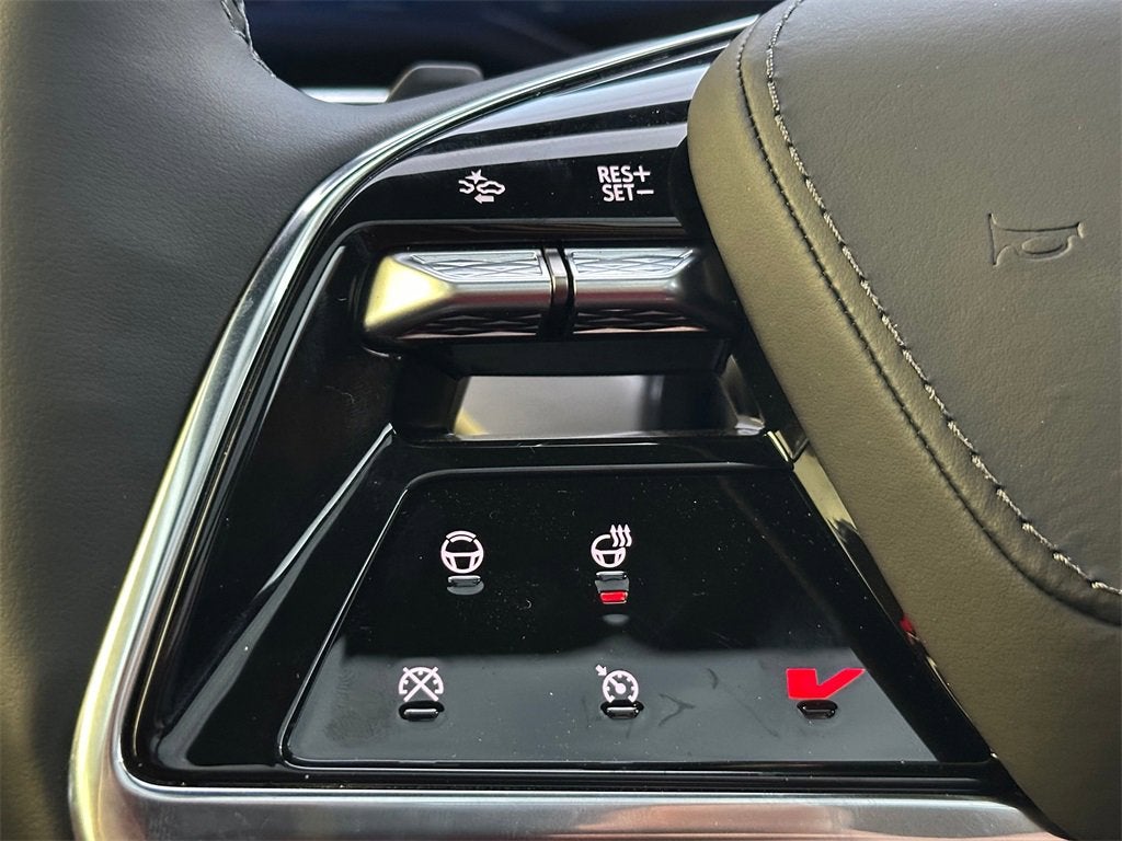 2026 Cadillac VISTIQ Premium Luxury