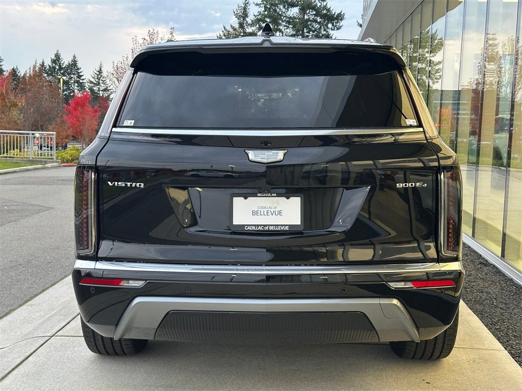 2026 Cadillac VISTIQ Premium Luxury