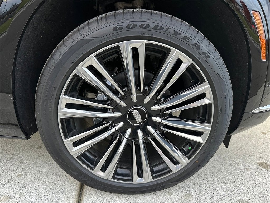 2026 Cadillac VISTIQ Premium Luxury