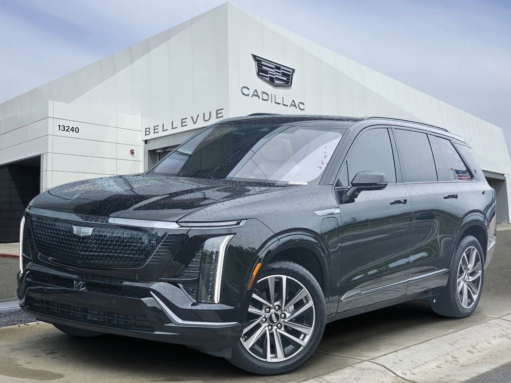 2026 Cadillac Vistiq Sport 1 AWD's photo