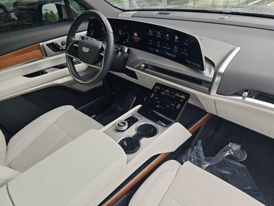 2026 Cadillac VISTIQ Sport