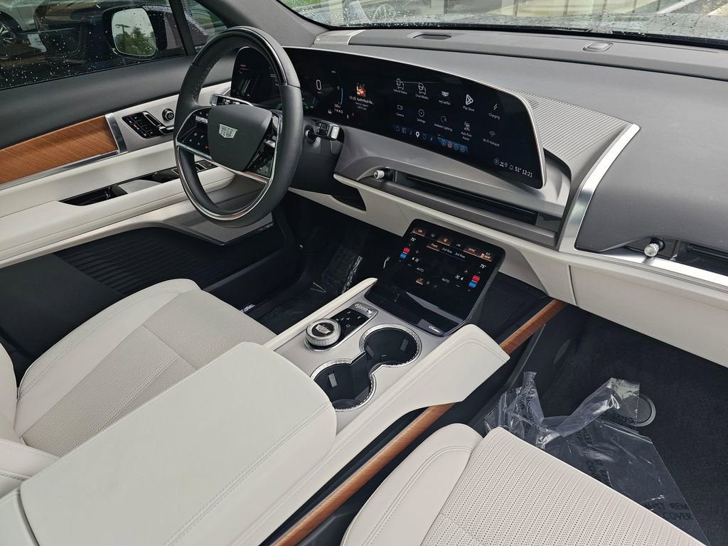 2026 Cadillac VISTIQ Sport