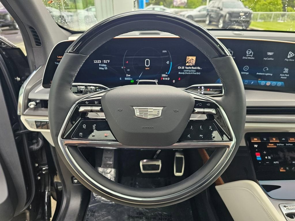 2026 Cadillac VISTIQ Sport