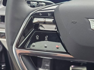 2026 Cadillac VISTIQ Sport