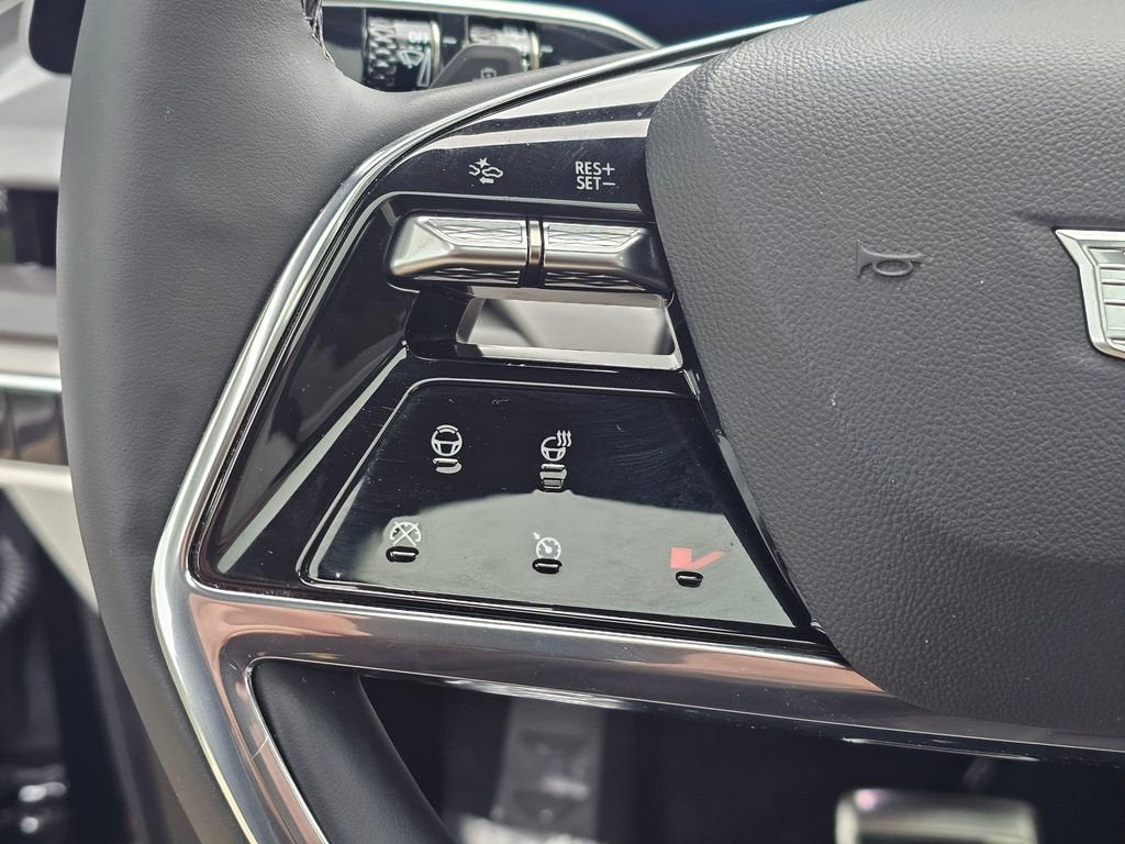 2026 Cadillac VISTIQ Sport