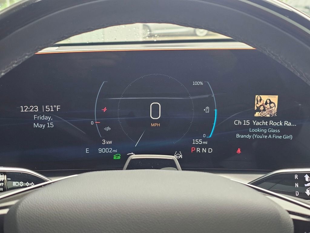 2026 Cadillac VISTIQ Sport