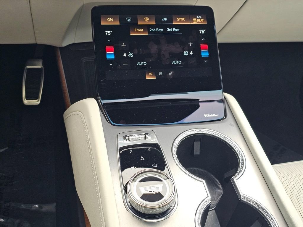 2026 Cadillac VISTIQ Sport