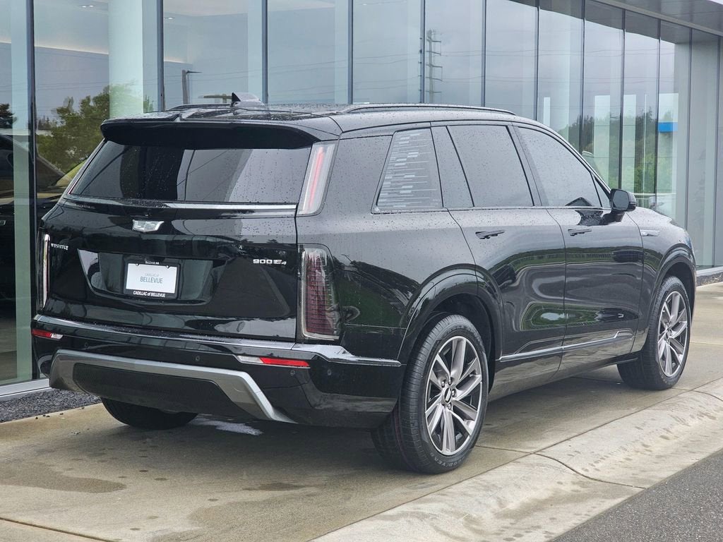 2026 Cadillac VISTIQ Sport
