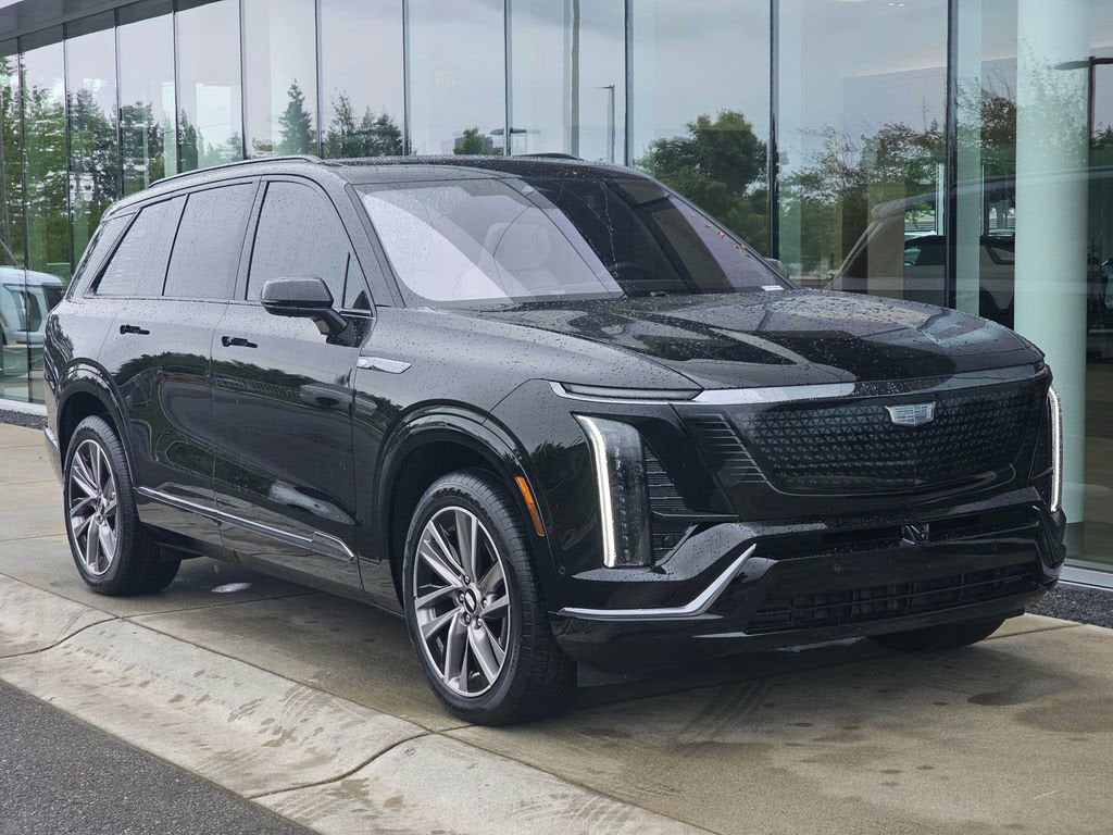 2026 Cadillac VISTIQ Sport