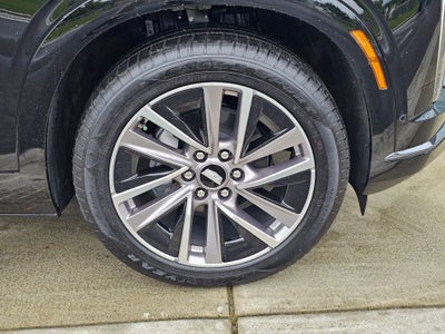 2026 Cadillac VISTIQ Sport