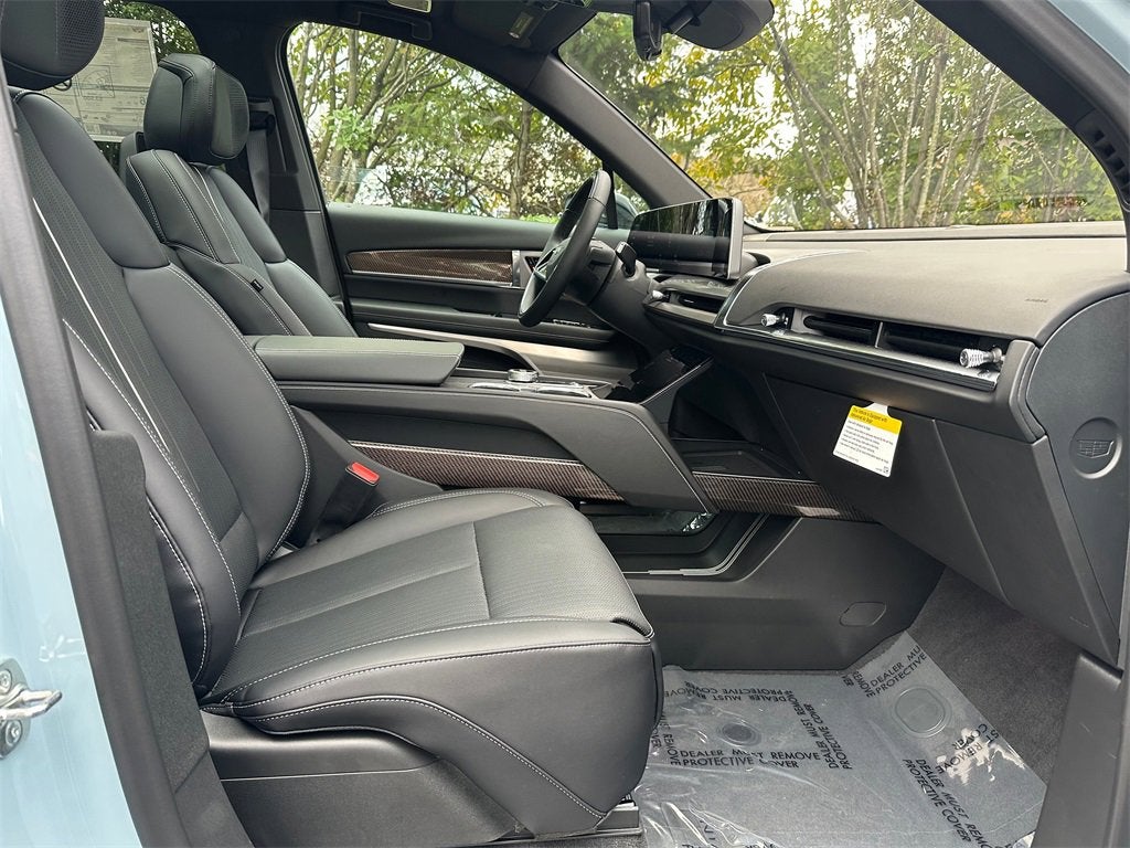 2026 Cadillac VISTIQ Sport