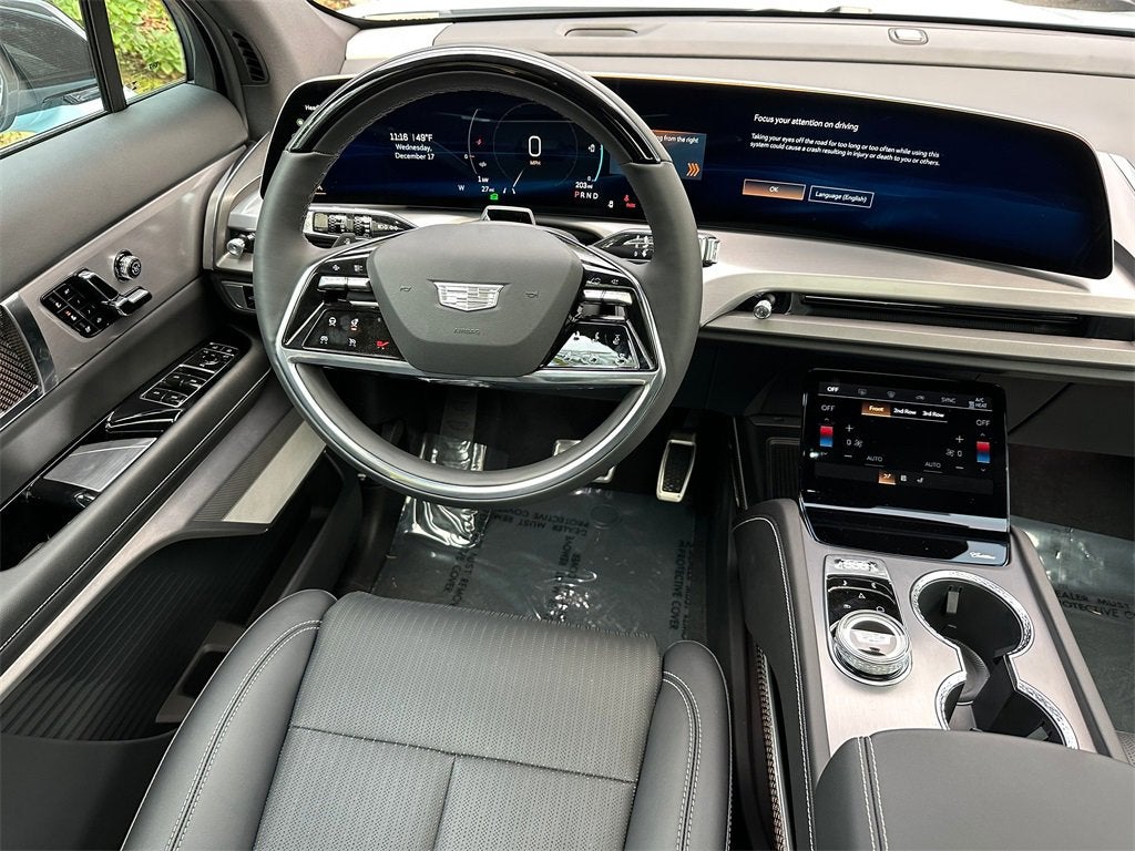 2026 Cadillac VISTIQ Sport