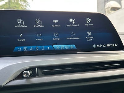 2026 Cadillac VISTIQ Sport