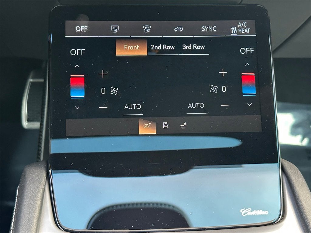 2026 Cadillac VISTIQ Sport