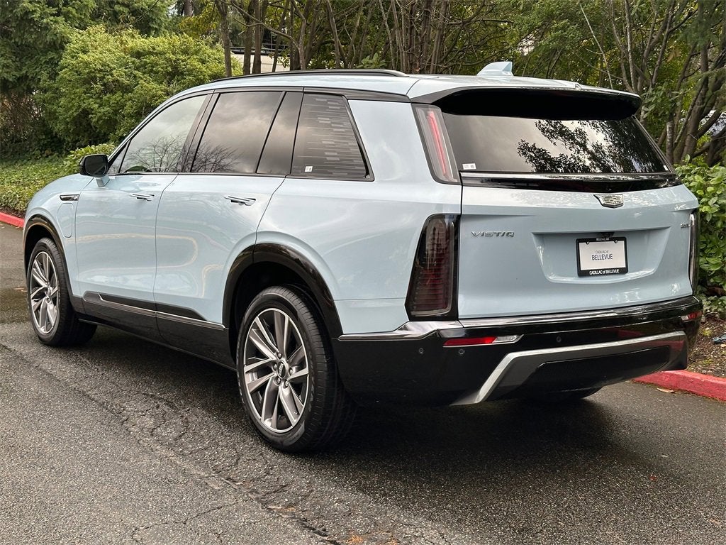 2026 Cadillac VISTIQ Sport