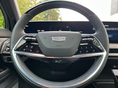 2026 Cadillac VISTIQ Sport